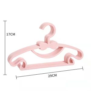 10 Pcs/set Suit for 0-10 Years Old Kids Clothes Hanger Baby Clothes Hanger Clothes Hanger for Kids