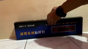 STOP LAMP/LAMPU STOP/LAMPU REM/LAMPU BELAKANG TRUCK 24V PANJANG 46CM