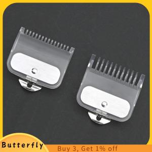 Butterfly 1.5mm+4.5 mm Hair Clipper Guide Comb Set Standard Guards Attach Trimmer Parts
