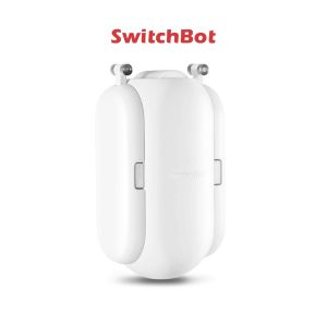SwitchBot Curtain (I Rail / U Rail 2) (Compatible with Amazon Alexa Google Assistant Siri Shortcuts & IFTTT)