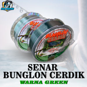Senar Pancing Relix nusantara bunglon Cerdik 150M