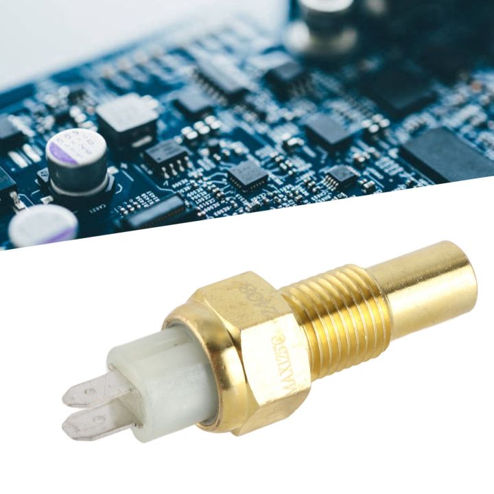 Generator Oil Water Temp Sensor Overheating Protection 6-24V Generator ...