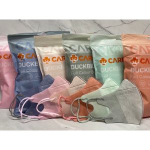 MASKER DUCKBILL CAREION FULL COLOUR SERIES ADA EMBOS