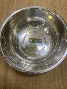 Thau Chậu inox 304 Thaphafac Size 36cm