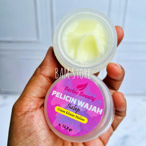 Barbie Beauty Original SCI Salep Pelicin Wajah - Barbie Beauty Sunscreen Wajah BPOM