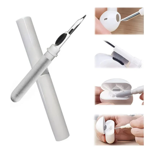 Cleaner Kit for Airpods Pro 1 2 3 Cleaning Pen Brush Bluetooth Earbuds Earphones Case Multi-Function Cleaning Tools