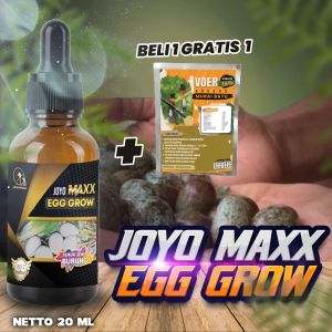 VITAMIN MEMPERBANYAK PRODUKSI TELUR | MENINGKATKAN PRODUKSI TELUR (MAXX EGG GROW)