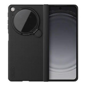Nillkin for OPPO Find N6 Case Super Frosted Shield Prop Magnetic Cover Camera Flip Mount Ultra Thin Matte PC Anti Shockproof Back Cover