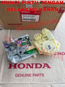 DOORLOCK LOCK KUNCI PINTU TENGAH BANGKU BARIS 2 BELAKANG STREAM 2001 2002 2003 2004 2005 2006 HONDA 72610-S7A-K01 72650-S7A-K01 MOTOR KONCI ACTUATOR DOOR POWER CENTRAL DYNAMO DINAMO AKTUATOR KANAN KIRI