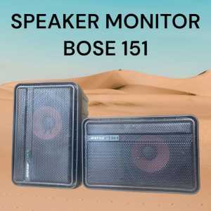 SPEAKER CAFE SPIKER PASIF SPEAKER MONITOR BOSE 151