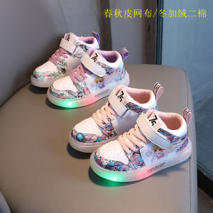 *พร้อมส่งจากไทย* รองเท้านางฟ้า รองเท้านางเงือก แถมฟรีวงจรไฟอีก 1 คู่ รองเท้าเด็กมีไฟกระพริบ ลายนางฟ้า และลายนางเงือก ถามไซด์รองเท้าก่อนกดสั่งซื้อ