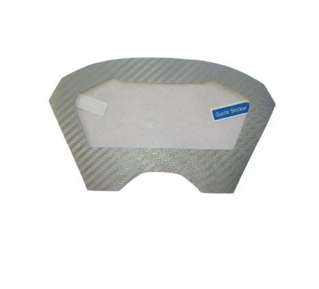 Honda Click 125i/150i 4D V2/V3 Silver Panel/ Gauge and screen protector ...