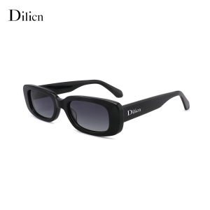 Dilicn Ngôi Sao Mới Phong Cách Hình Bầu Dục Giống Nhau Phân Cực Bảo Vệ UV400 Thời Trang 882267S