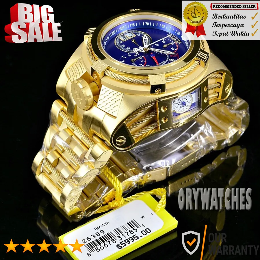 Invicta hot sale zeus tria