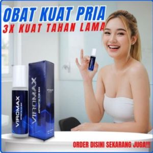 VIROMAX OBAT KUAT ROLL ON BIKIN KUAT TAHAN LAMA TANPA KEBAS DAN EFEK SAMPING SUDAH BPOM
