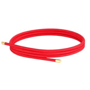COUPLECOL Có thể điều chỉnh Vòng tay dây từ tính Nhiều màu sắc 51cm 20.08 inch Vòng cổ và vòng tay nam châm tự làm Thời trang Mỏng Nhẹ Dây thừng đính hạt tự làm Phụ kiện dây chuyền