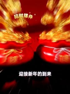 CNY Lucky Wealth Tree Feng Shui Fortune Decoration 已开光 招财摆件 摇钱树 开业礼品 家居客厅办公室装饰 创意摆件