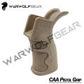 CAA Pistol Grip WITH Motor Plate WARWOLFGEAR. 