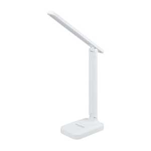 COD Lampu belajar led meja mini colokan listrik portable / lampu meja aestetic kamar tidur multifungsi