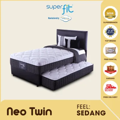 Comforta Superfit Neo Twin 2 In 1