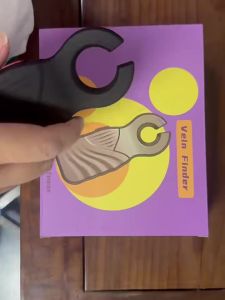 静脉血管显像仪四肢面部显示仪输液医美医用查找仪显影仪监护仪