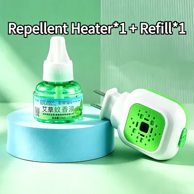 Electric mosquito repellant for Baby Tasteless Smokeless Safety Health Insect Repellent Pregnant Wom