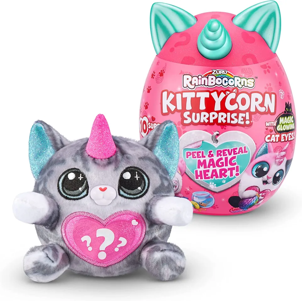 Original Zuru Rainbocorns Kittycorn Surprises Series Collectible