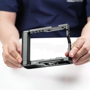 Phổ kim loại thỏ lồng Vỏ bảo vệ máy ảnh máy ảnh ổn định lồng Phụ kiện camera hành trình PCB cho bức ảnh