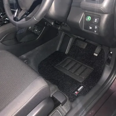 Car Floor Mat for Honda HR-V (Driver Side 1 piece or Full set 5 pieces)