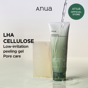 Anua Heartleaf LHA Moisture Peeling Gel 120ml