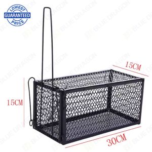 Cat Scratching Cage Automatic Handy Tool Trap Catching Supermarket Shopping Mall Repellent Stray
