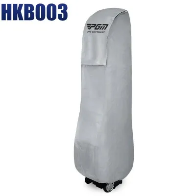 PGM Golf Bag Cover Nylon Waterproof Flight Travel Golf BagCover Dustproof Golf Bag With Rain Cover Case For Storage Bag HKB003