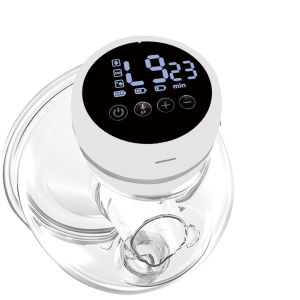 【กรุงเทพจัดส่งสินค้า】Wearable Breast Pump เครื่องปั๊มนมไร้สาย แบบพกพา เครื่องปั๊มนมไฟฟ้า ที่ปั้มนม ชาร์จ USB