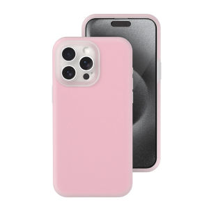 CrashStar Jelly Liquid Silicone Soft Shockproof Phone Case For iPhone 15 14 Pro Max Plus 13 12 11 Pro Max Solid Color Phone Cover Simple Translucent Phone Casing Shell With Full Cover Lens Camera Protection