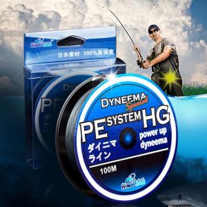 Senar Tali Benang Pancing Braided Thick Line 300M - BLTP - Green Bisa COD Senar PE Super Kuat Murah