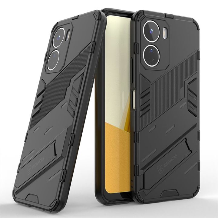 VIVO Y16 4G Casing Hard Plastic Armor Phone Back Cover VIVO Y16 Y 16 Case