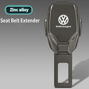 Car Seat Belt Clip Extender Safety Buckle Holder Seatbelt Lock Plug For Volkswagen VW Beetle Golf 2 3 4 5 6 7 8 Jetta Passat Polo Tiguan Scirocco Vento Phaeton CC Touareg