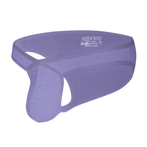 CMENIN ADANNU 1Pcs Cotton Quick Dry Underwear Men Jockstrap Ins Style Briefs Mens U Pouch Design Underpants AD7209