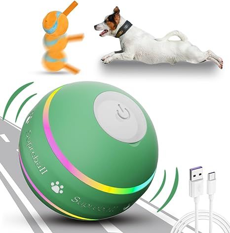 Moving dog toys best sale