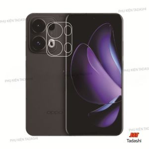 Kính Cường Lực CAMERA OPPO Reno 13/ Reno 13 Pro/ OPPO FIND X8/ X8 PRO/ X8S/ X8S+ PLUS/ X8 ULTRA/Trong Suốt Bám Dính Tốt Bảo vệ ống kính Tránh Trầy Xước.