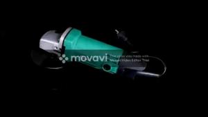 [โปรโมชั่น]เครื่องเจียร ที่เจียร ลูกหมู หินเจียร ความเร็วรอบ 12000 รอบต่อนาที เจียรได้ลึกถึง 100 มม. แถมฟรี ใบเจียรหนา 1ใบSH05