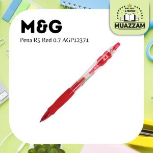 M&G Pena R5 Red 0.7 AGP12371