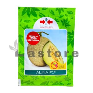 Benih Melon ALINA F1 Isi 500 Butir Cap Panah Merah