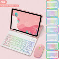 [🇵🇭 Stock&COD] GOOJODOQ iPad Case with Keyboard For iPad Air 4 iPad Keyboard Case and Mouse For iPad 10.2 Case 9th 8th 7th Generation Pro 11 2021 【Use Coupon】. 