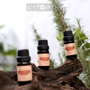 Tinh Dầu Gỗ Hồng | Tinh Dầu Farm & Forest | Mùi Gỗ Hương Thơm Ấm Áp An Thần & Hỗ Trợ Phục Hồi Da
