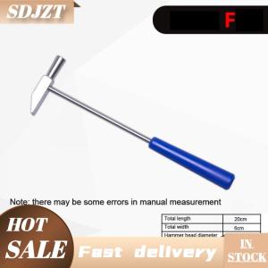 SDJZT 1 cái Mini búa tiên tiến nhỏ thép búa trang sức đồng hồ công cụ bảo trì