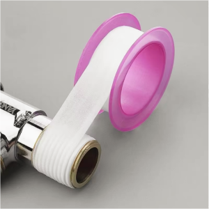 100% PTFE Thread Sealing Tape Modern Design Water Pipe Tape for Bathroom and Hotel Use for Apartment Use and Hose Applications