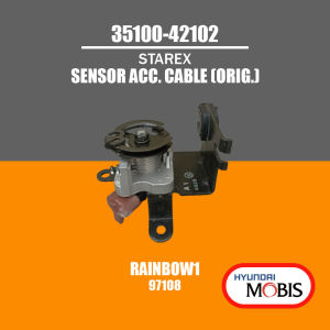 543104A000 SHOCK ABSORBER ORIG. FRT (FLUID) for HYUNDAI STAREX [MOBIS ORIGINAL] Part #54310-4A000