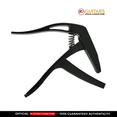 RJ Premium Metal Capo
