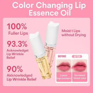 Han Ji Liang Warm Color Changing Lipstick olor Changin